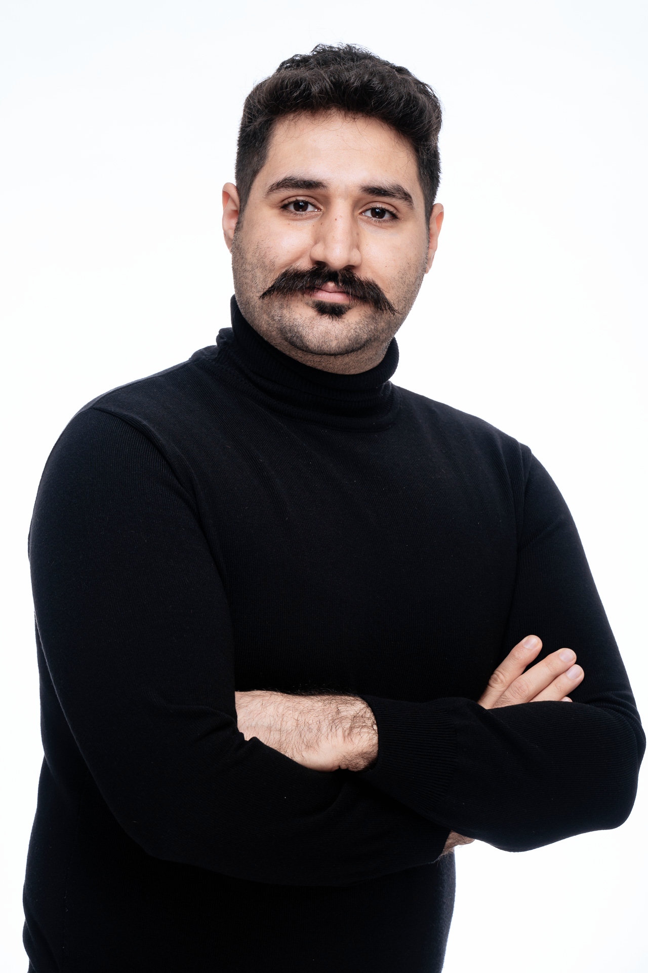 Hamid Haghmoradi - PhD Quantum Physics Researcher